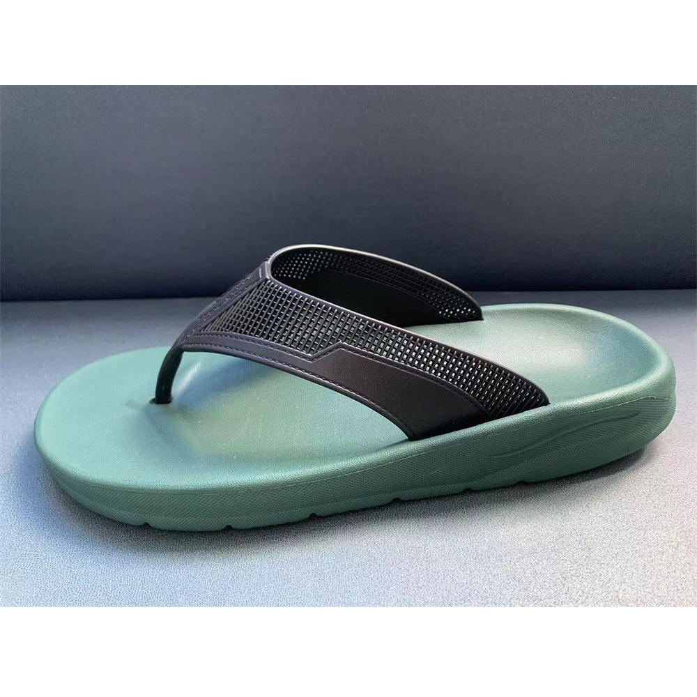 Soft PVC flip-flops